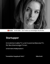 Startupper - Immobilienmakler*in und Investmentberater*in für Berufseinsteiger*innen