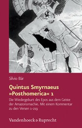 Quintus Smyrnaeus »Posthomerica« 1