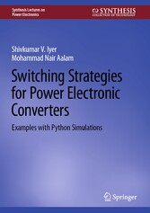 Switching Strategies for Power Electronic Converters