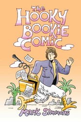 The Hooky Bookie Comic