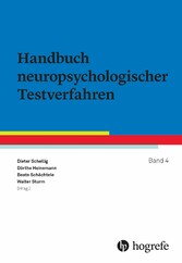 Handbuch neuropsychologischer Testverfahren