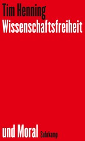 Wissenschaftsfreiheit und Moral