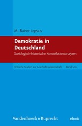 Demokratie in Deutschland