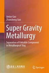 Super Gravity Metallurgy