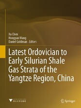 Latest Ordovician to Early Silurian Shale Gas Strata of the Yangtze Region, China