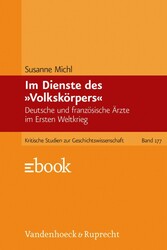 Im Dienste des »Volkskörpers«