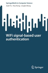 WiFi signal-based user authentication