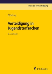 Verteidigung in Jugendstrafsachen