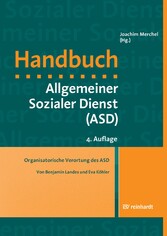 Organisatorische Verortung des ASD