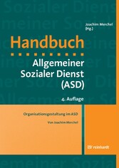 Organisationsgestaltung im ASD