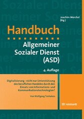 Digitalisierung - nicht nur Unterstützung des beruflichen Handelns durch den Einsatz von Informations- und Kommunikationstechnilogien?