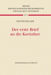 Der erste Brief an die Korinther