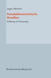 Pseudoklementinische Homilien