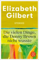 Die vielen Dinge, die Denny Brown nicht wusste