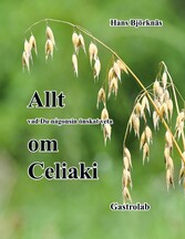 Allt om Celiaki