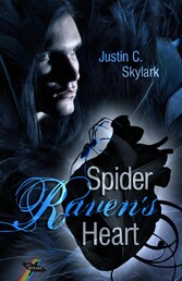 Spider Raven's Heart