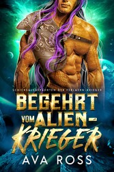 BEGEHRT VOM ALIEN-KRIEGER