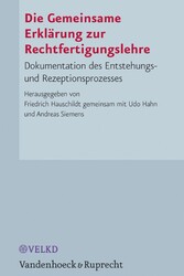 Die Gemeinsame Erklärung zur Rechtfertigungslehre