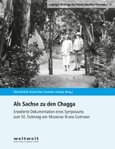 Als Sachse zu den Chagga