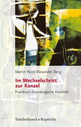 Im Wechselschritt zur Kanzel