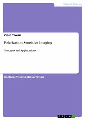 Polarization Sensitive Imaging