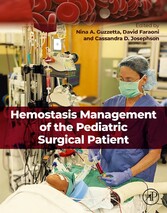 Hemostasis Management of the Pediatric Surgical Patient