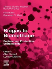 Biogas to Biomethane