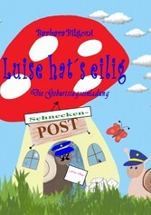 Luise hat´s eilig