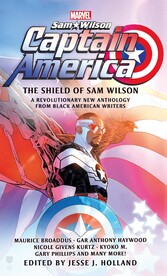 Captain America: The Shield of Sam Wilson