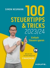 100 Steuertipps und -tricks 2023/24