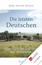 Die letzten Deutschen