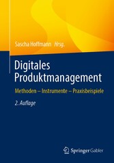 Digitales Produktmanagement