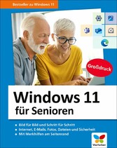 Windows 11 für Senioren