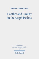 Conflict and Enmity in the Asaph Psalms