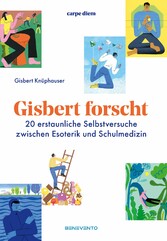 Gisbert forscht