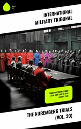 The Nuremberg Trials (Vol. 20)