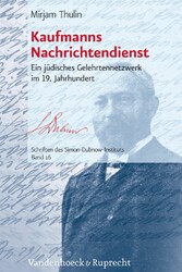 Kaufmanns Nachrichtendienst