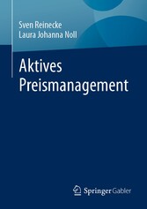 Aktives Preismanagement