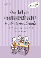 Das 1x1 für Gruppenarbeit in der Grundschule