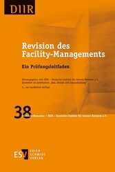 Revision des Facility-Managements