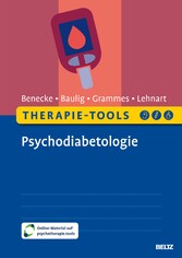 Therapie-Tools Psychodiabetologie/EBook