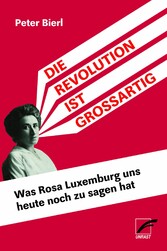 Die Revolution ist großartig