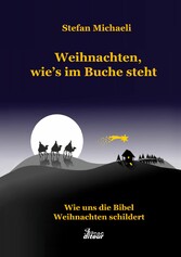 Weihnachten, wie&apos;s im Buche steht