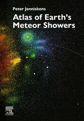 Atlas of Earth's Meteor Showers