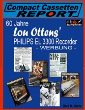 60 Jahre Lou Ottens&apos; Philips El 3300 Recorder - Werbung -