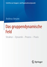 Das gruppendynamische Feld