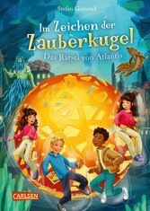 Im Zeichen der Zauberkugel 10: Das Rätsel von Atlantis