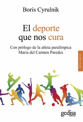 El deporte que nos cura