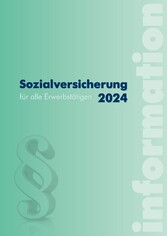 Sozialversicherung 2024