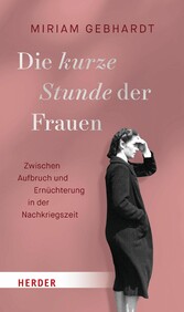 Die kurze Stunde der Frauen